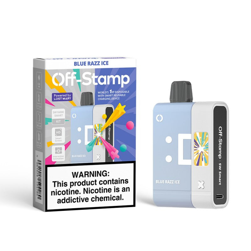 Off-Stamp SW16000 Kit

