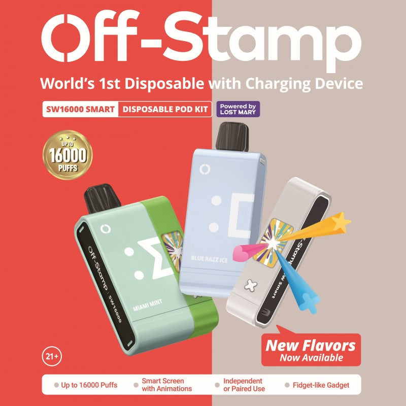 Off-Stamp SW16000 Kit
