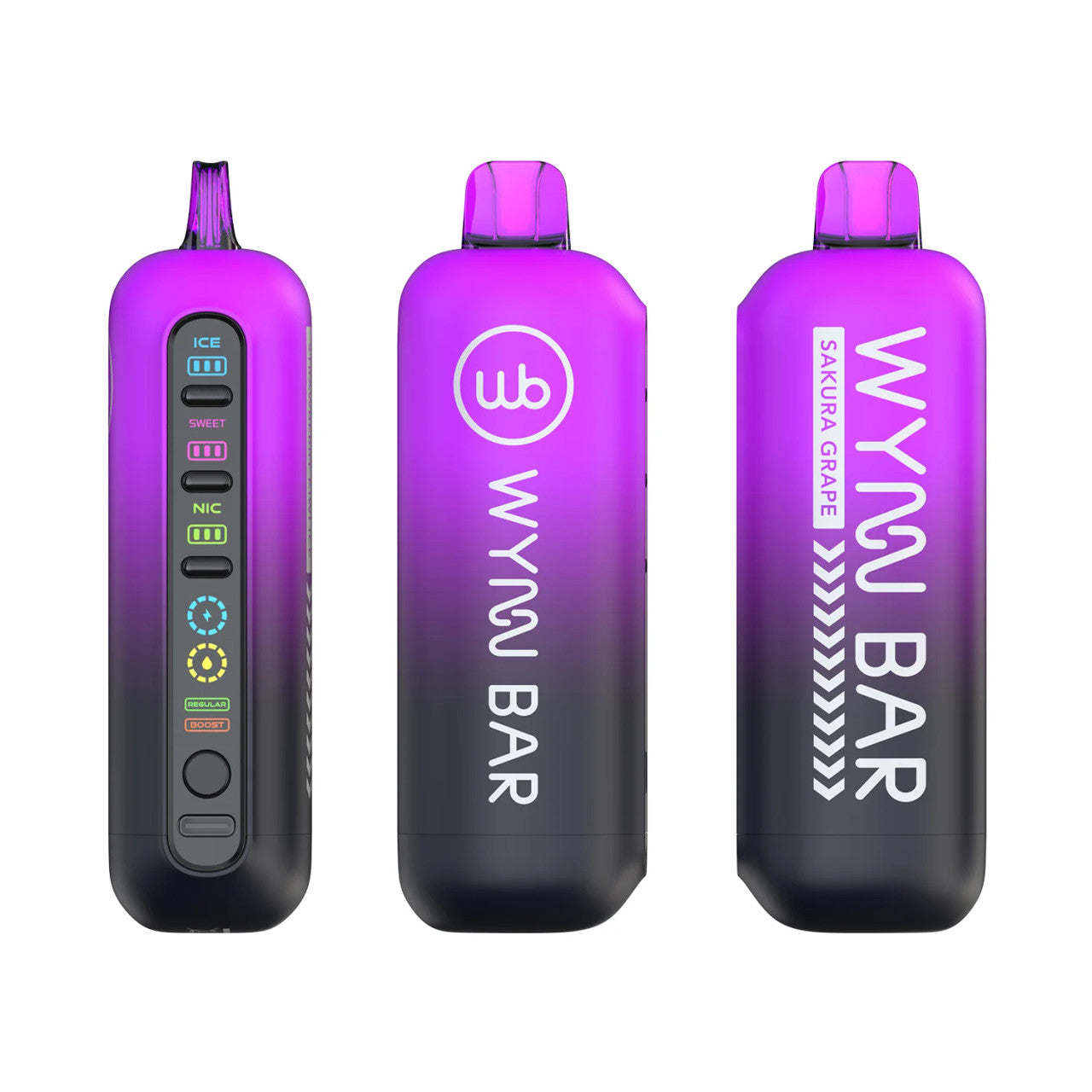 Sakura Grape - Wynn Bar 4 Adjust 50K