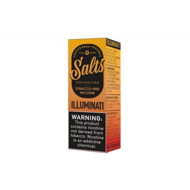 Propaganda Synthetic SALT E-Liquid 30ml