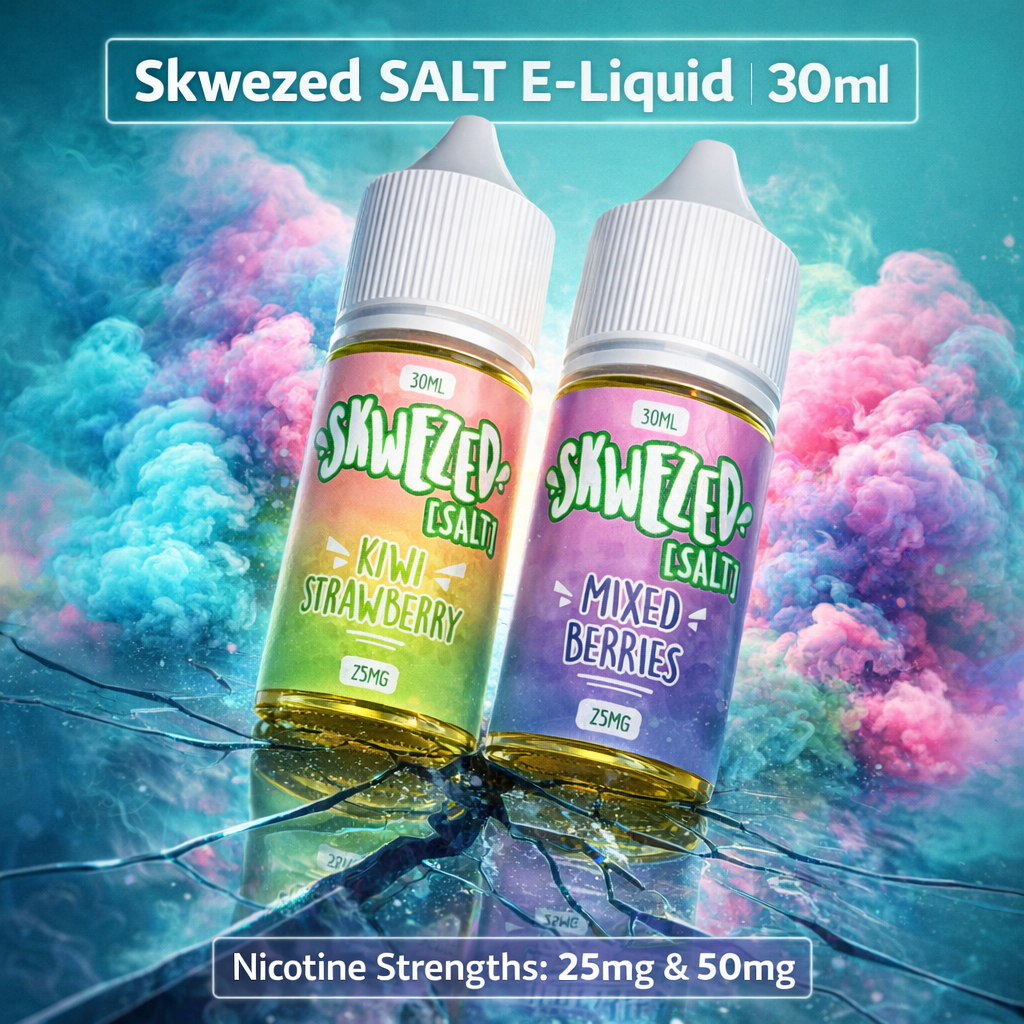 Skwezed SALT E-Liquid 30ml