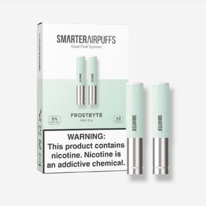 Smarter AirPuffs