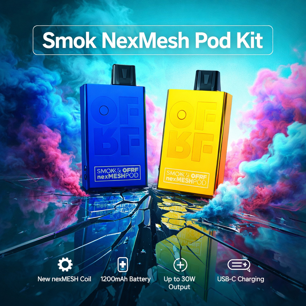 Smok NexMesh Pod Kit