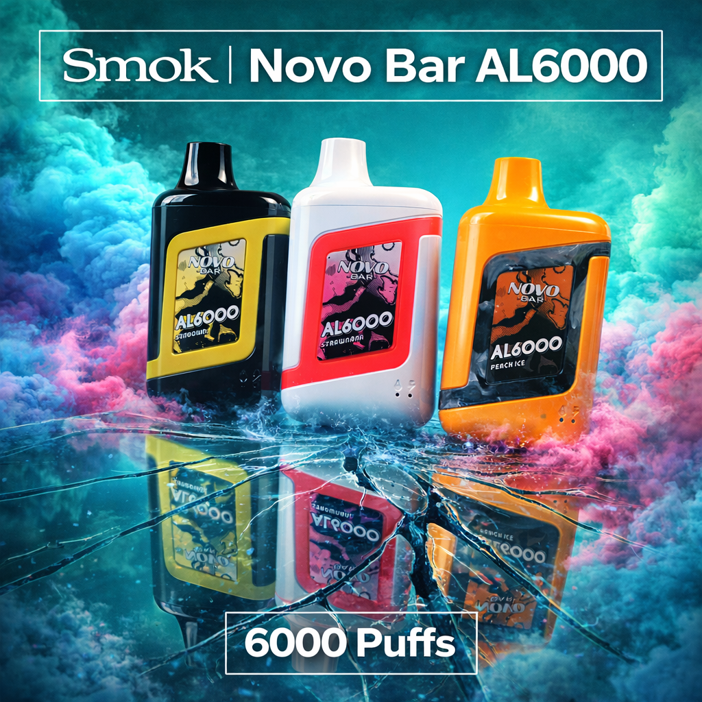 Smok Novo Bar AL6000