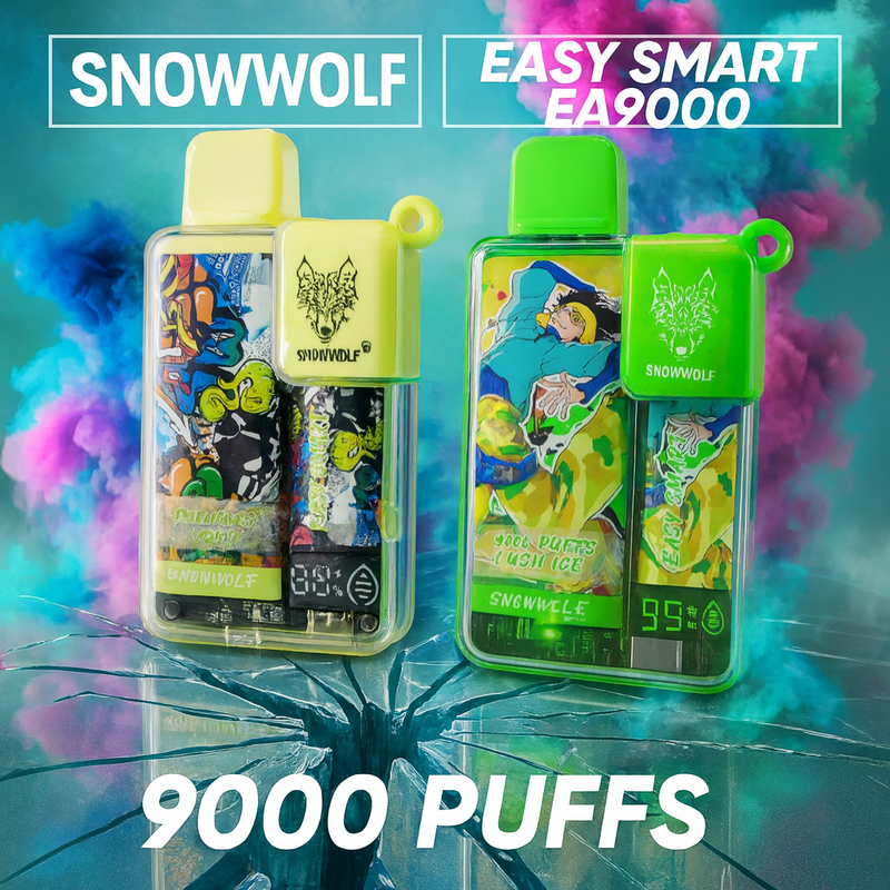 Snowwolf Easy Smart EA9000

