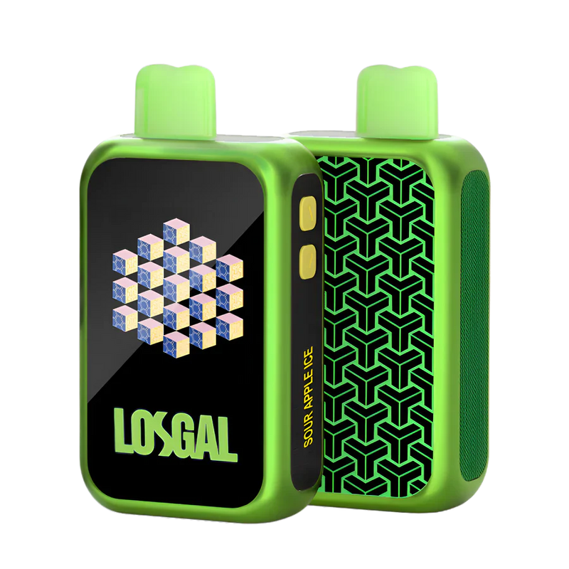 LOSGAL MC25000 by Lost Mary
