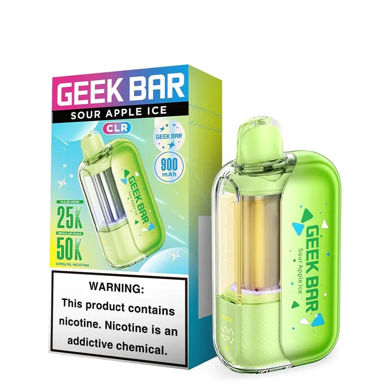 Geek Bar CLR 50K