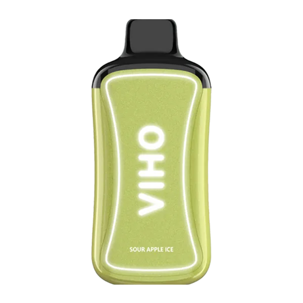 Sour Apple Ice VIHO Supercharge 20K