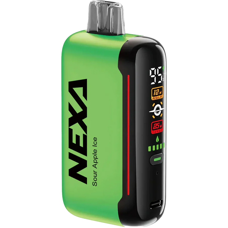 Sour Apple Ice NEXA N20000
