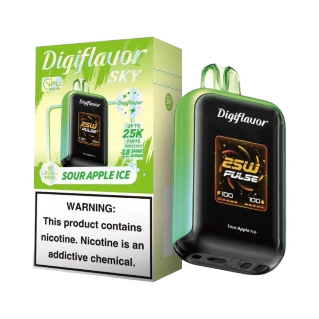 Digiflavor SKY 25K by Geek Bar