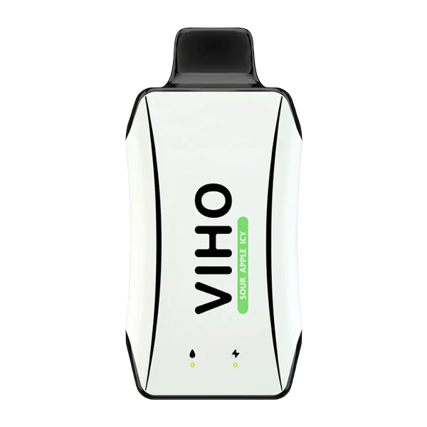 Sour Apple Icy VIHO Turbo 10K