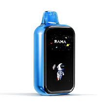Sour Blue Razz RAMA TL16000 by YOVO