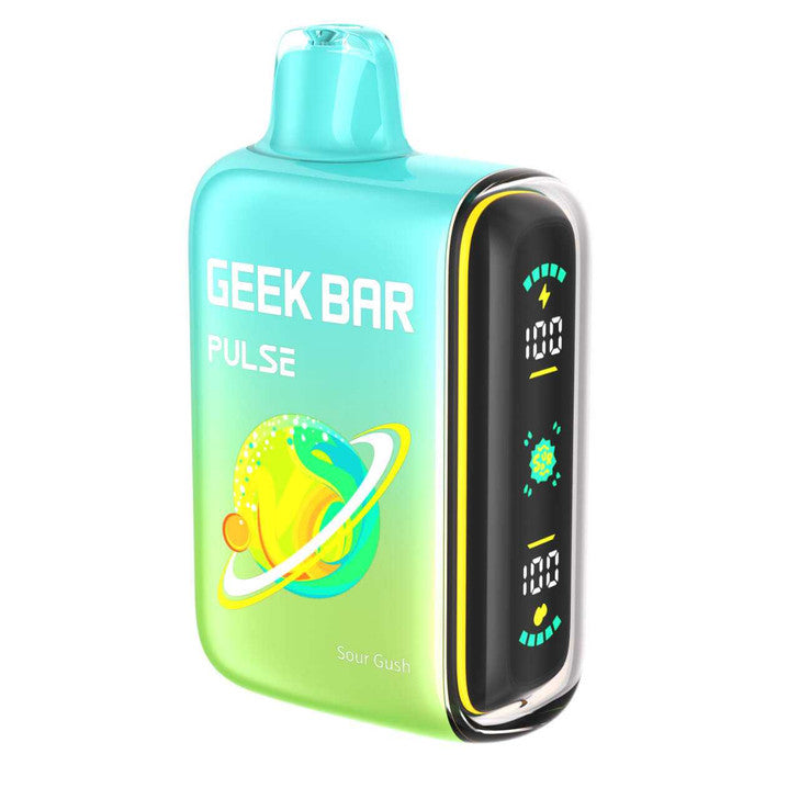Sour Gush (Sour Edition) Geek Bar PULSE 15000