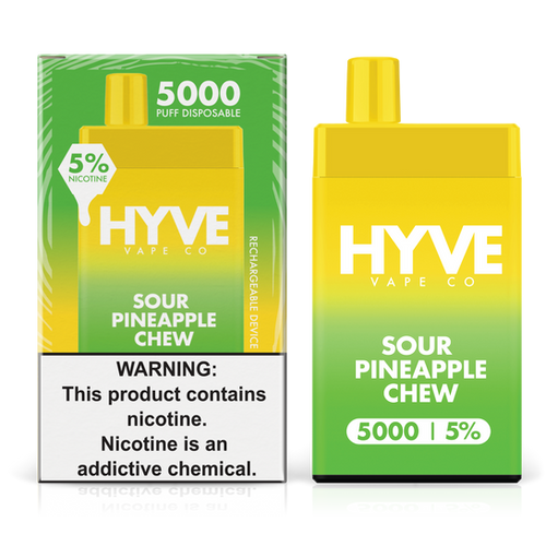 Hyve 5000

