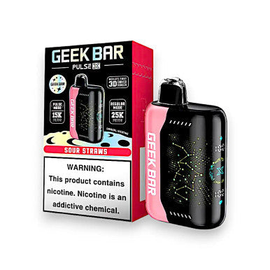 Geek Bar Pulse X 25K