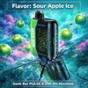 Load image into Gallery viewer, Geek Bar PULSE X 25K 0% Nicotine
