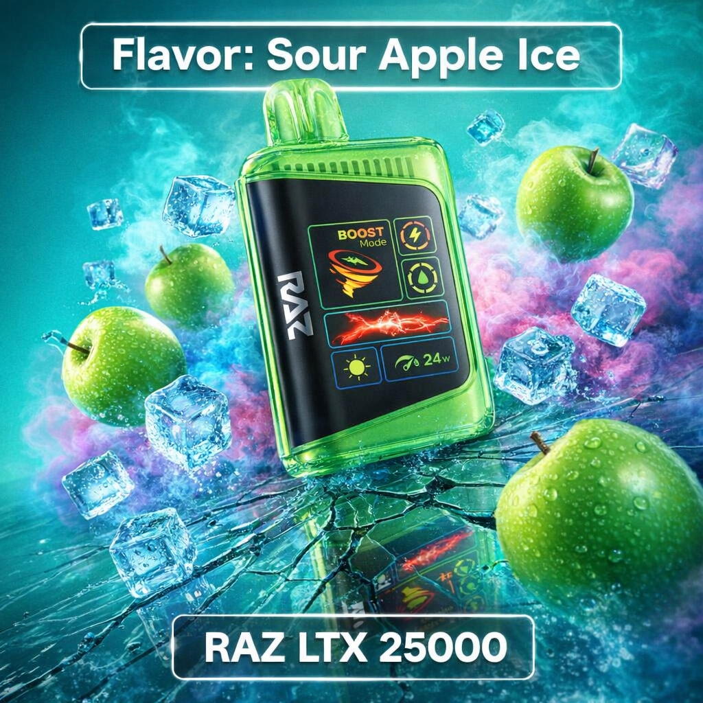 RAZ LTX 25000