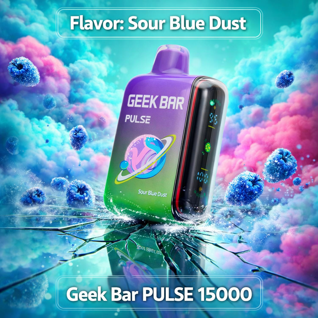 Geek Bar PULSE 15000