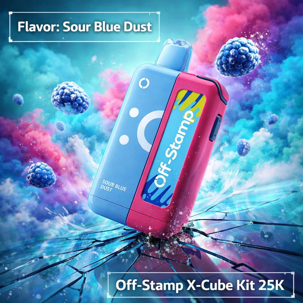 Off-Stamp X-Cube Kit 25K