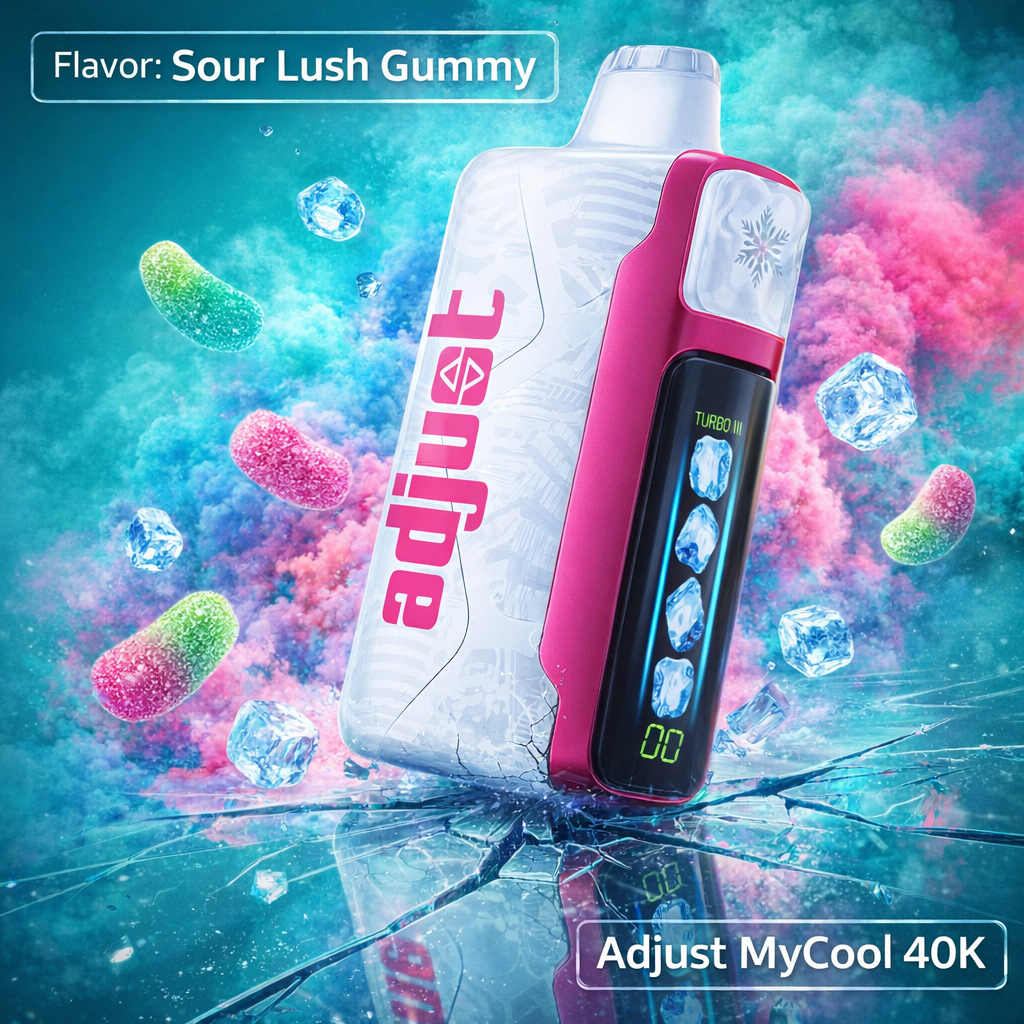 Adjust MyCool 40K