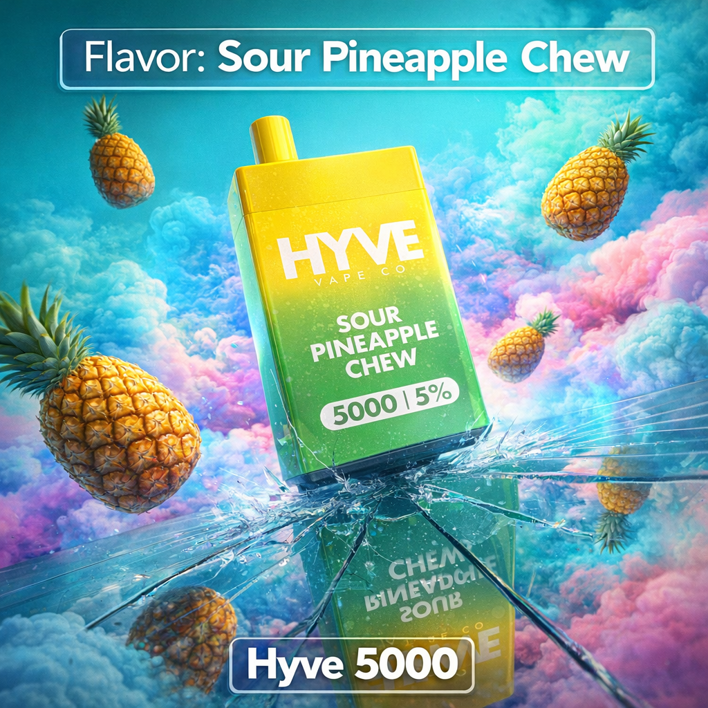 Hyve 5000