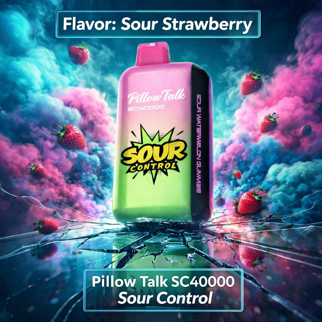 Pillow Talk SC40000 Sour Control