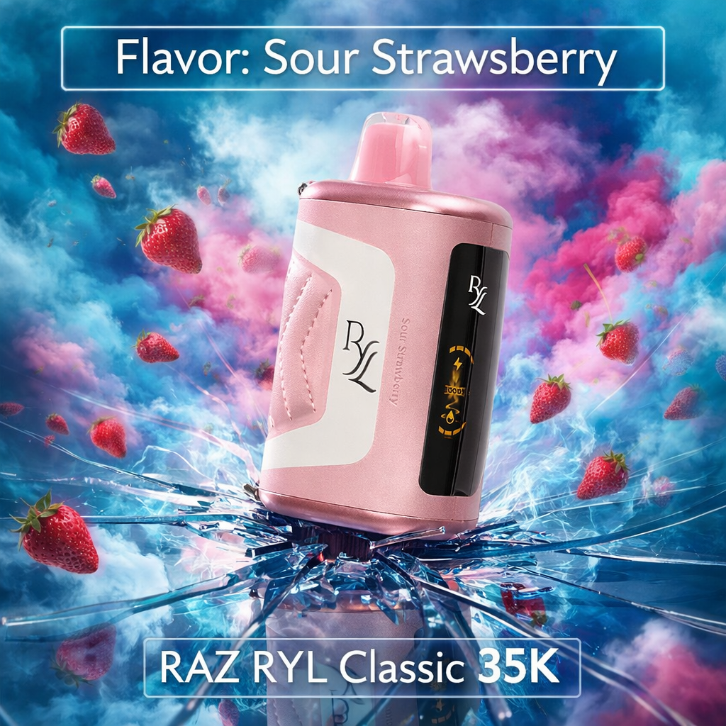 RAZ RYL Classic 35K