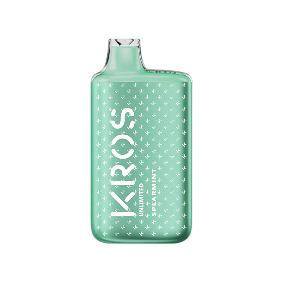 Spearmint KROS Unlimited 6000