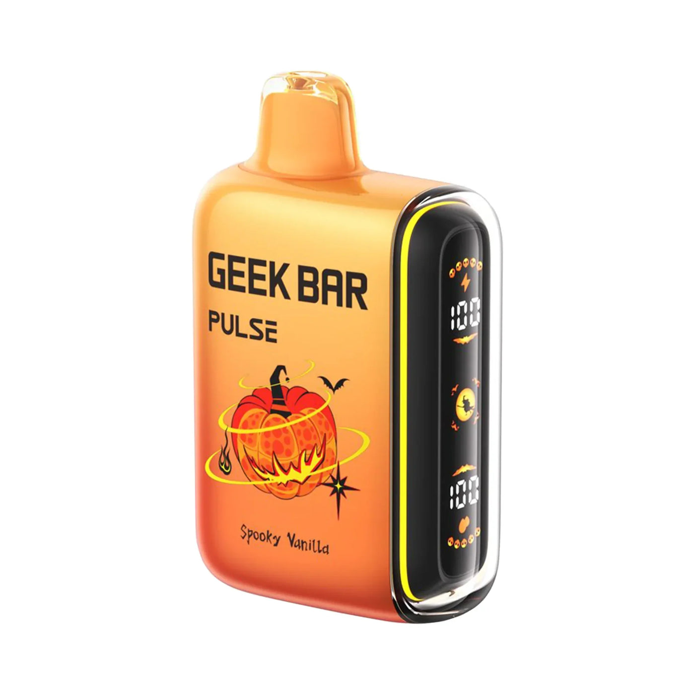 Spooky Vanilla (Halloween Edition) Geek Bar PULSE 15000