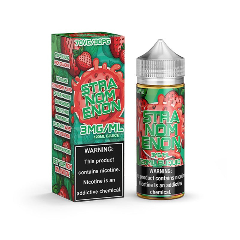 Lotus E-Liquid 120ml