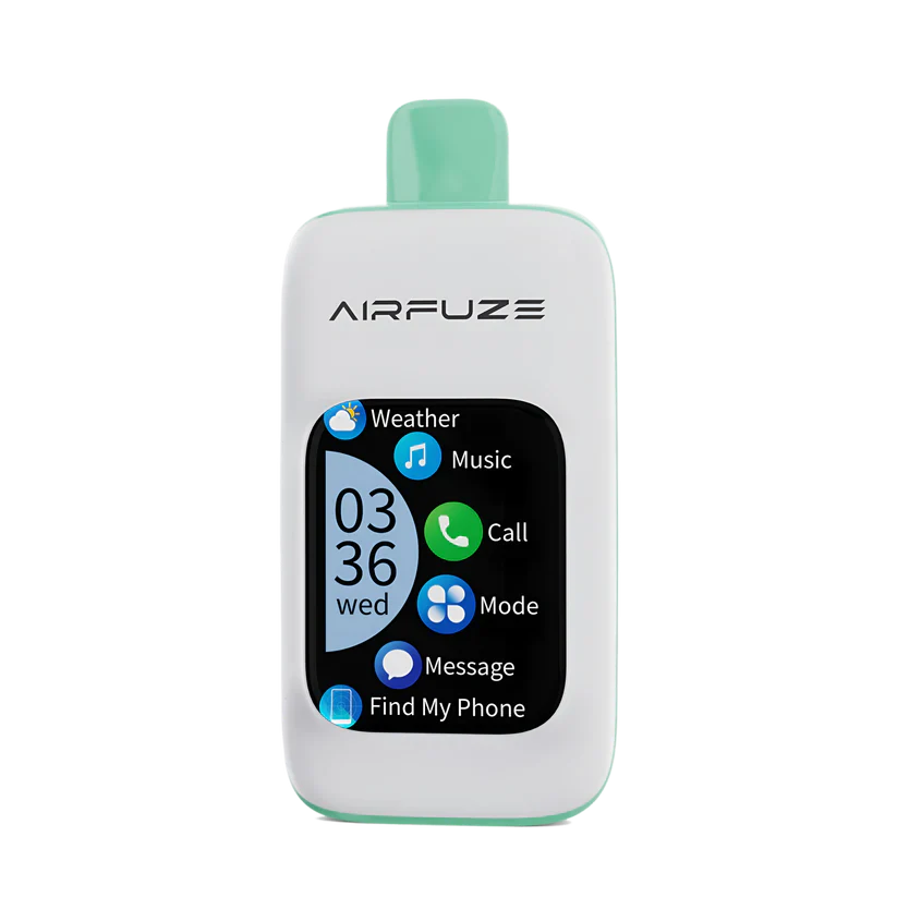 Strawberry Summertime - Airfuze Smart 30K