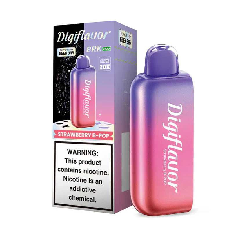 Digiflavor BRK Pod 20K
