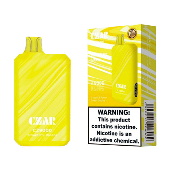 Strawberry Banana - CZAR CZ9000