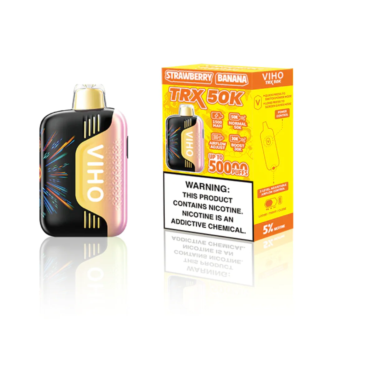 VIHO TRX 50K