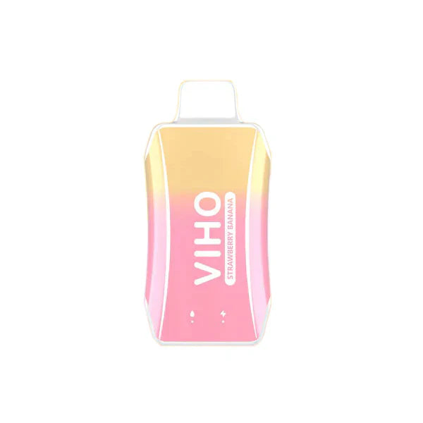 Strawberry Banana (Galaxy) VIHO Turbo 10K