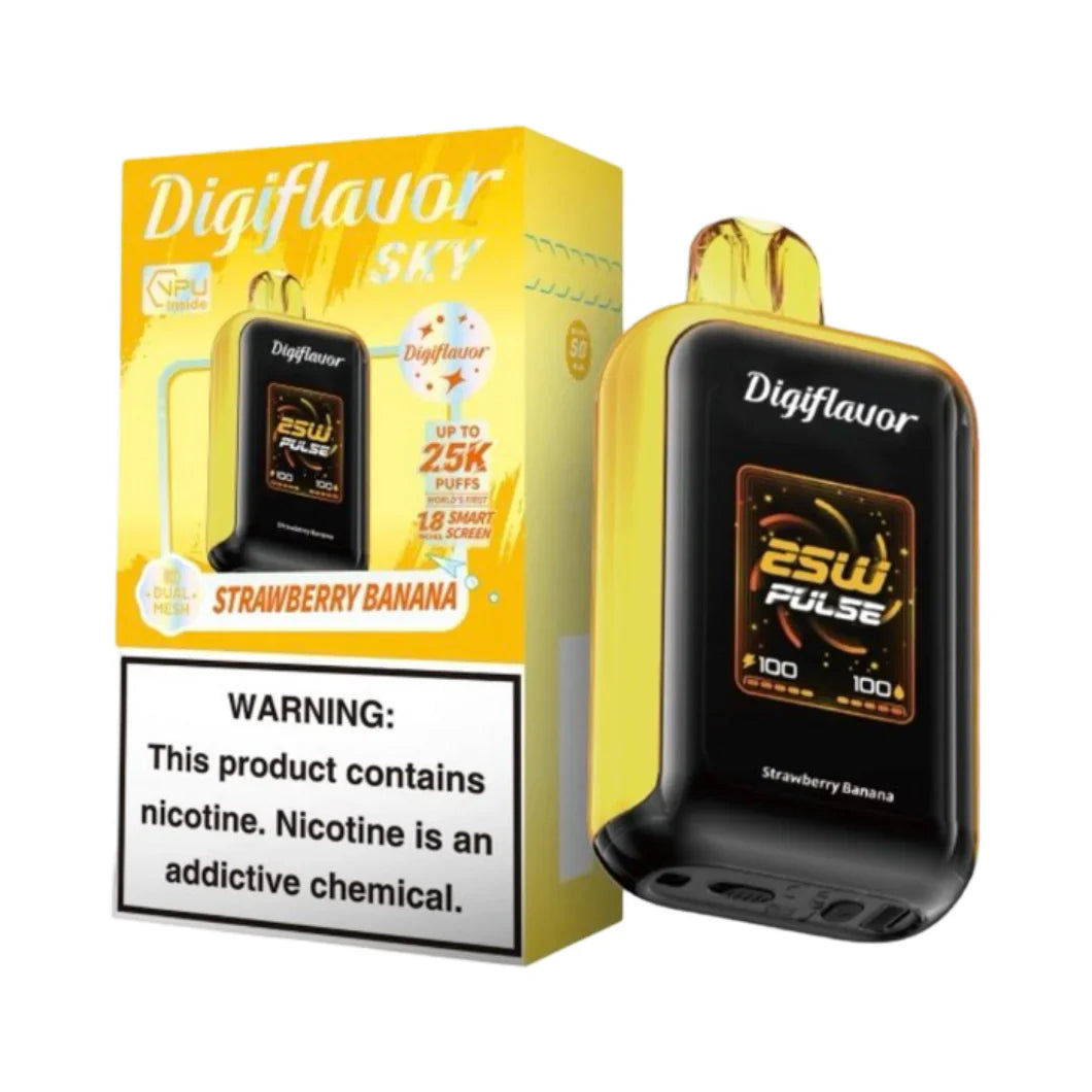 Digiflavor SKY 25K by Geek Bar