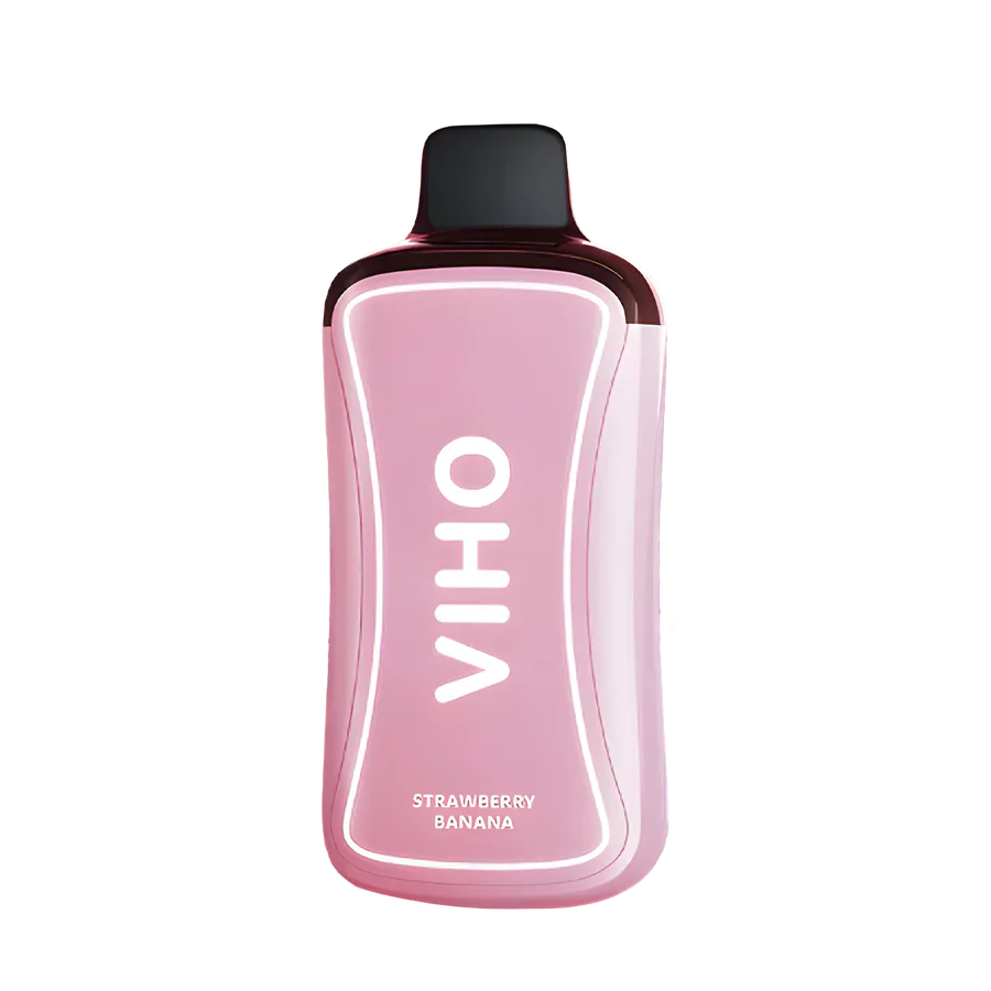 Strawberry Banana VIHO Supercharge 20K