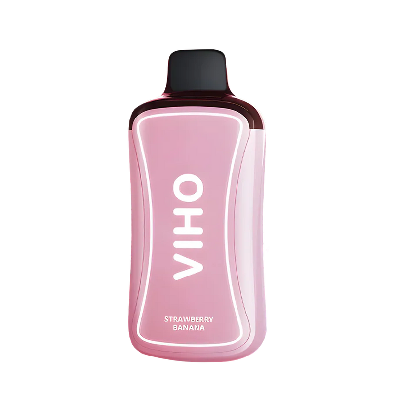 Strawberry Banana VIHO Supercharge 20K
