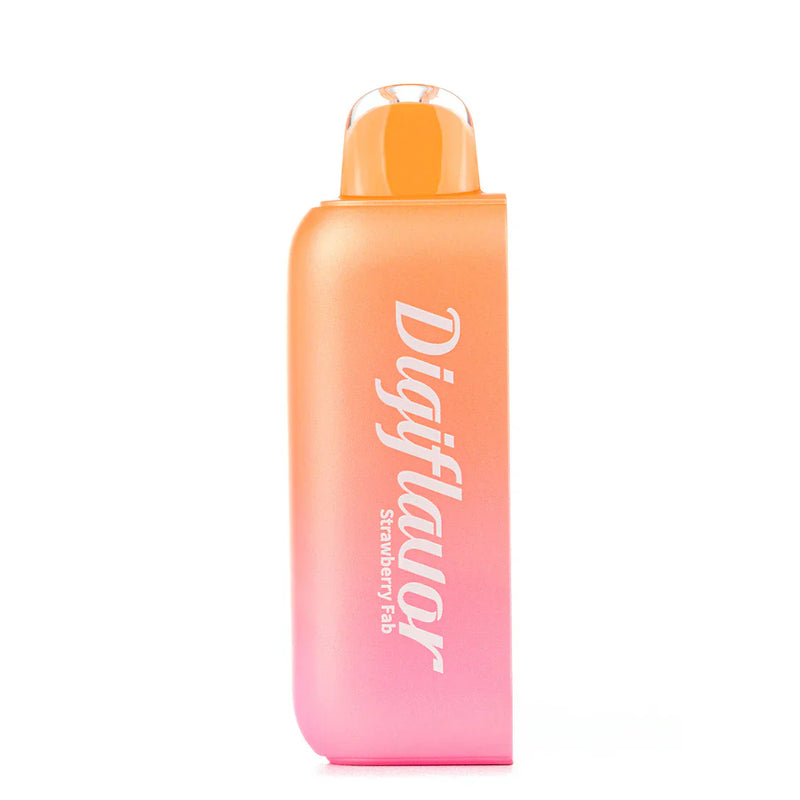 Strawberry Fab Digiflavor BRK Pod 20K
