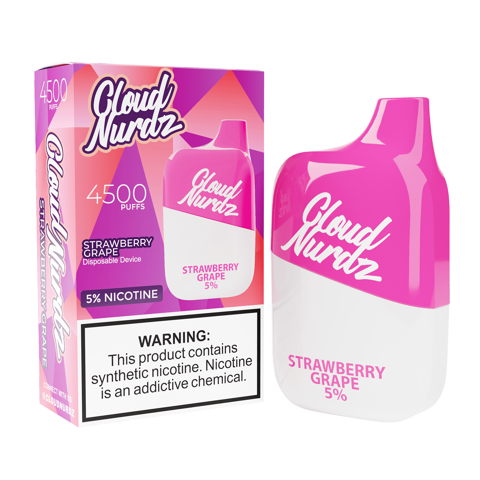 Cloud Nurdz 4500