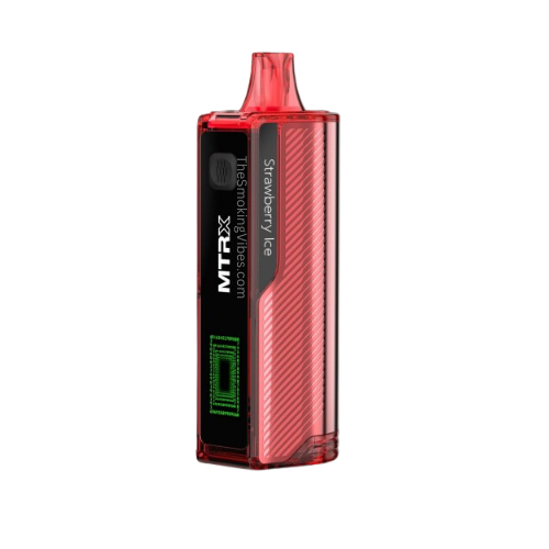 Strawberry Ice - MTRX 12000