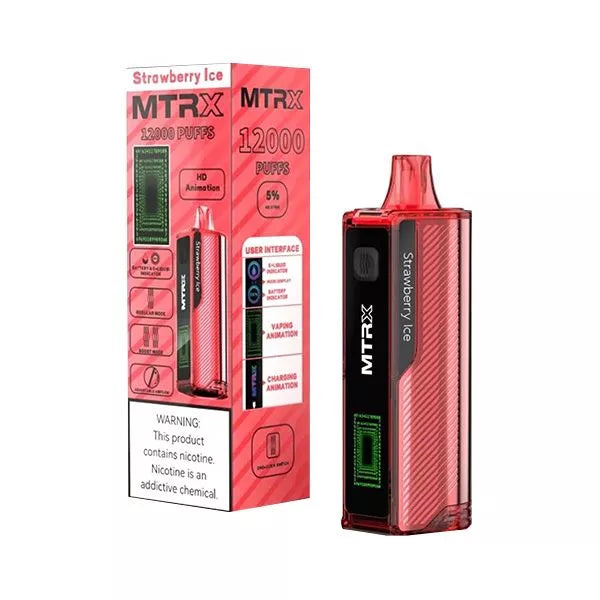 Strawberry Ice MTRX 12K
