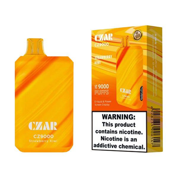 Strawberry Kiwi - CZAR CZ9000