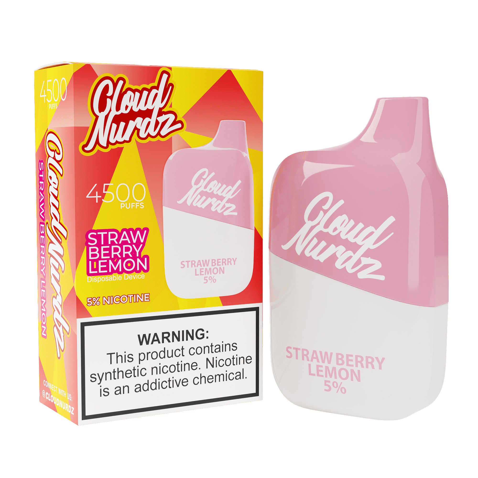 Cloud Nurdz 4500