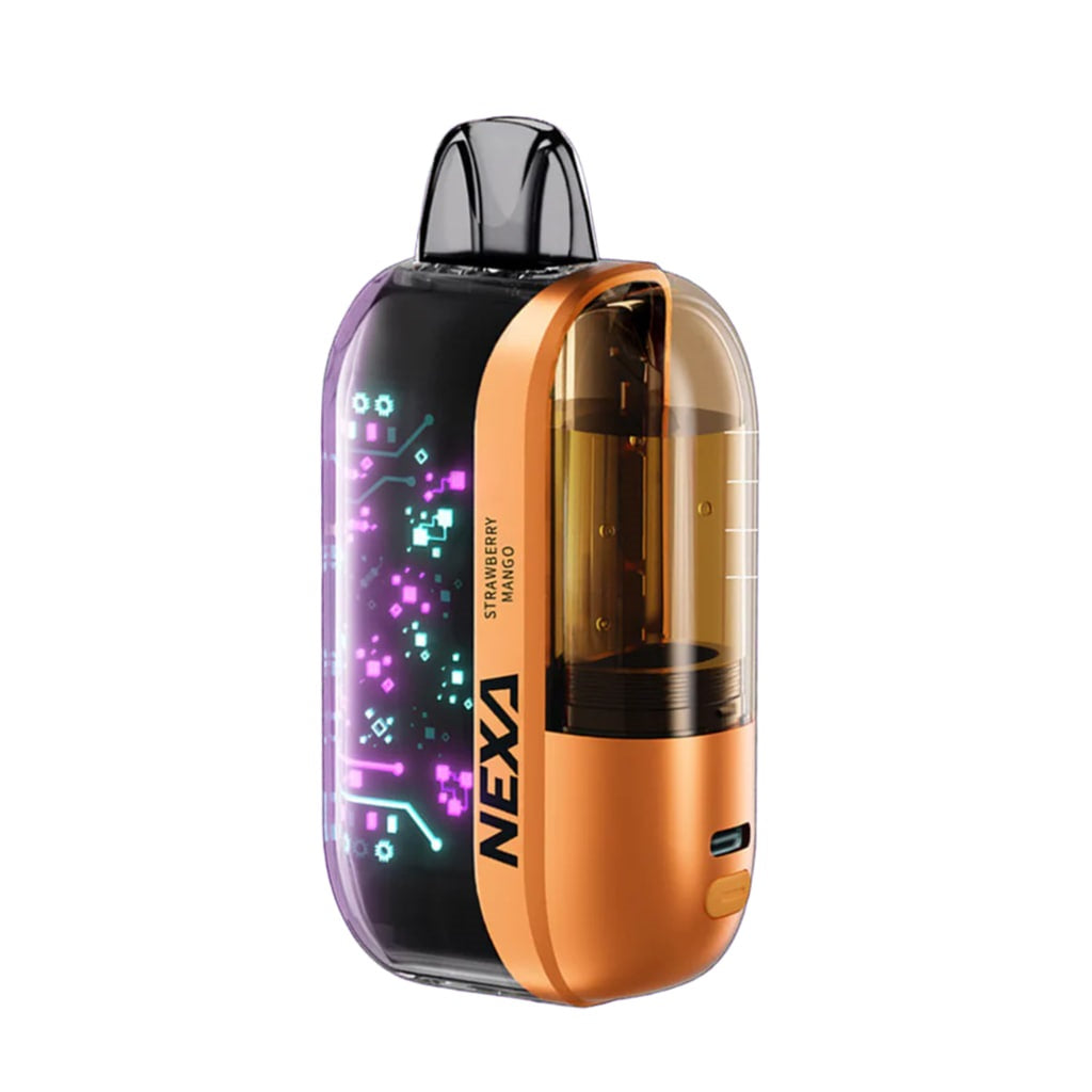 Strawberry Mango - NEXA Ultra 50000 - Article product