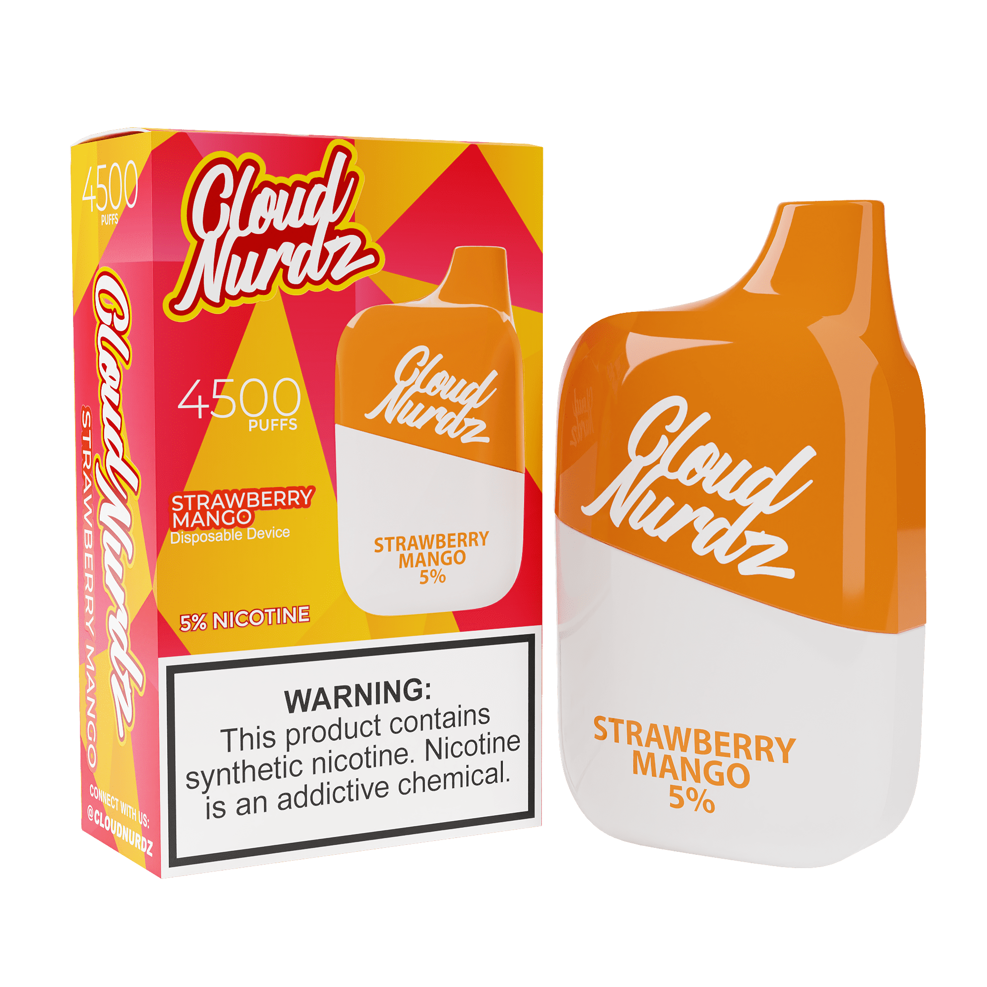 Cloud Nurdz 4500