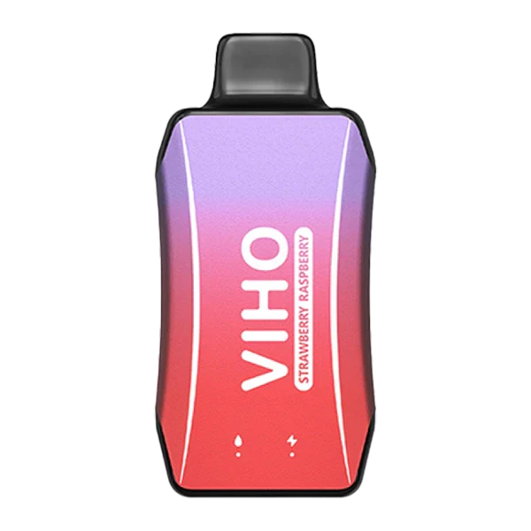 Strawberry Raspberry (Satin) VIHO Turbo 10K