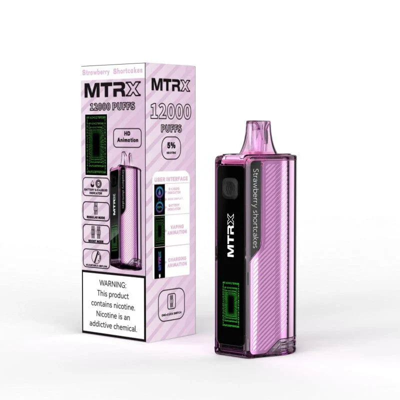 Strawberry Shortcake MTRX 12K