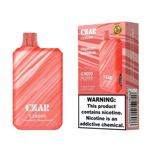Strawberry Watermelon - CZAR CZ9000