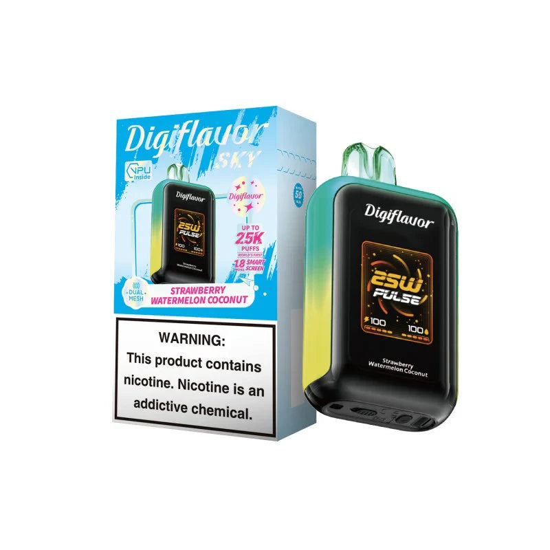 Digiflavor SKY 25K by Geek Bar
